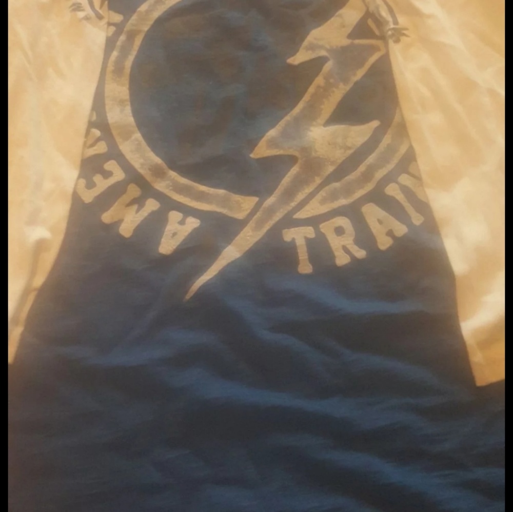 Men's American Fighter shirt
